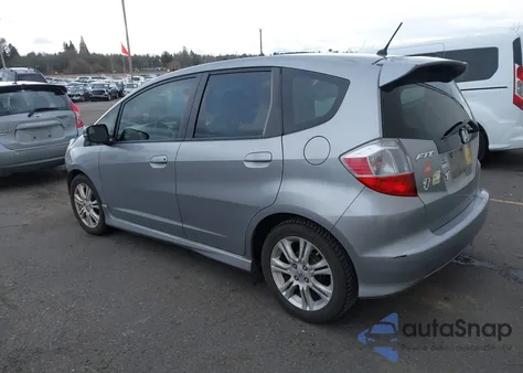 2010 Honda Fit Sport z USA, uszkodzony, nr VIN JHMGE8H45AC015985